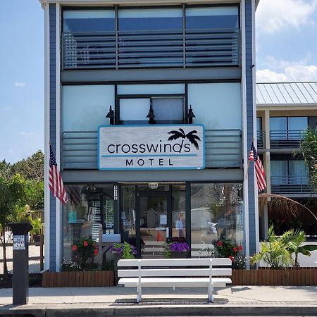 Crosswinds Motel Rehoboth Beach Extérieur photo