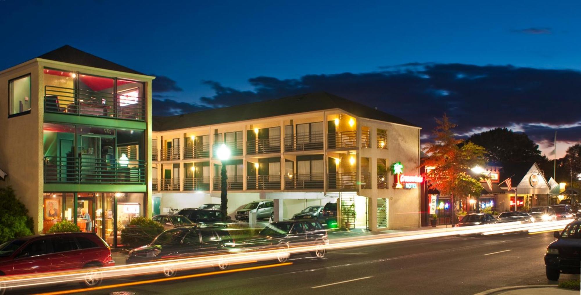 Crosswinds Motel Rehoboth Beach Extérieur photo