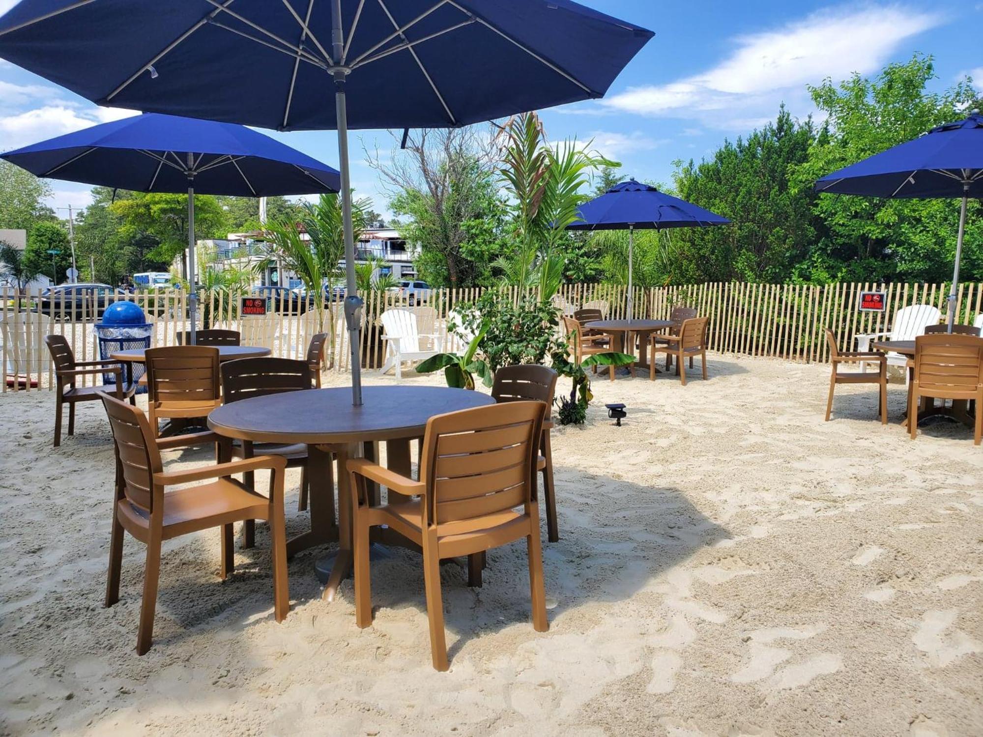 Crosswinds Motel Rehoboth Beach Extérieur photo