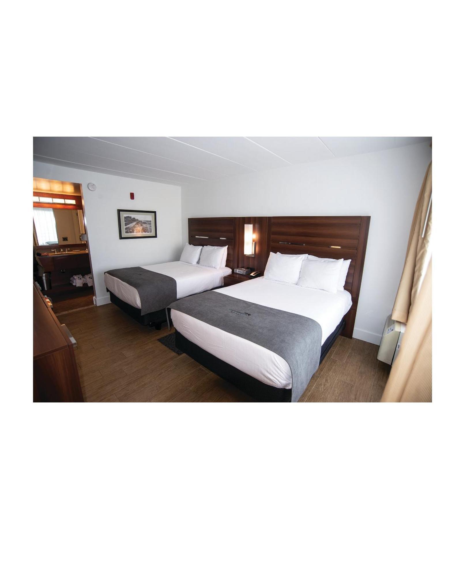 Crosswinds Motel Rehoboth Beach Extérieur photo